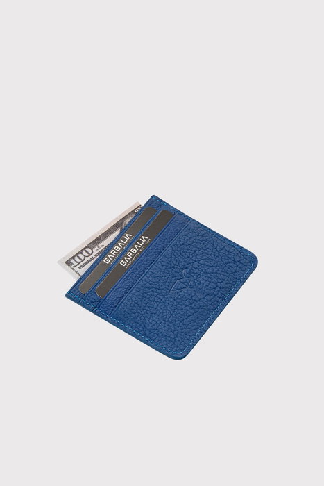 Zoozie Bags Tarjetero Cape - Sax Blue